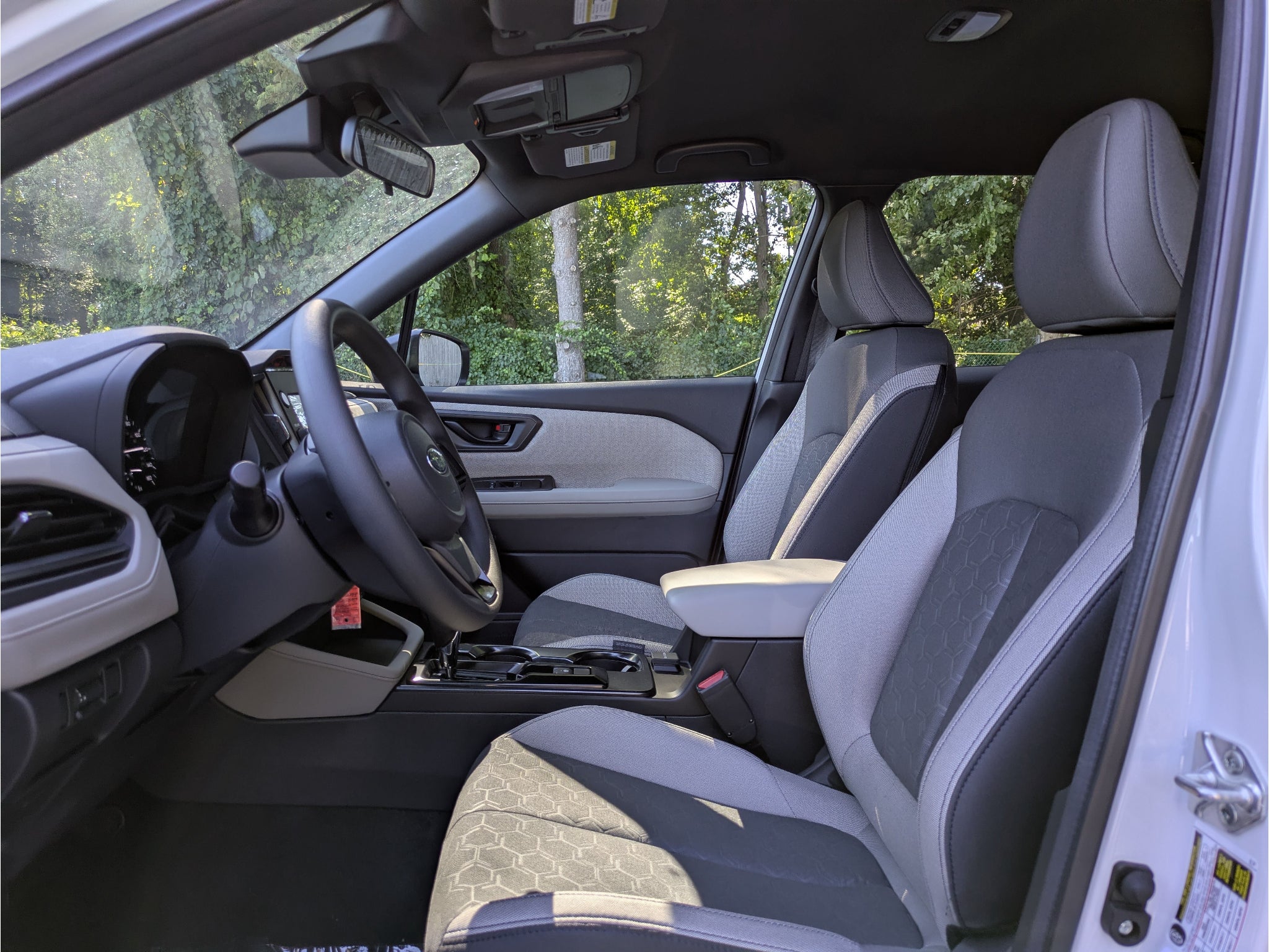 2026 Subaru FORESTER Standard Model