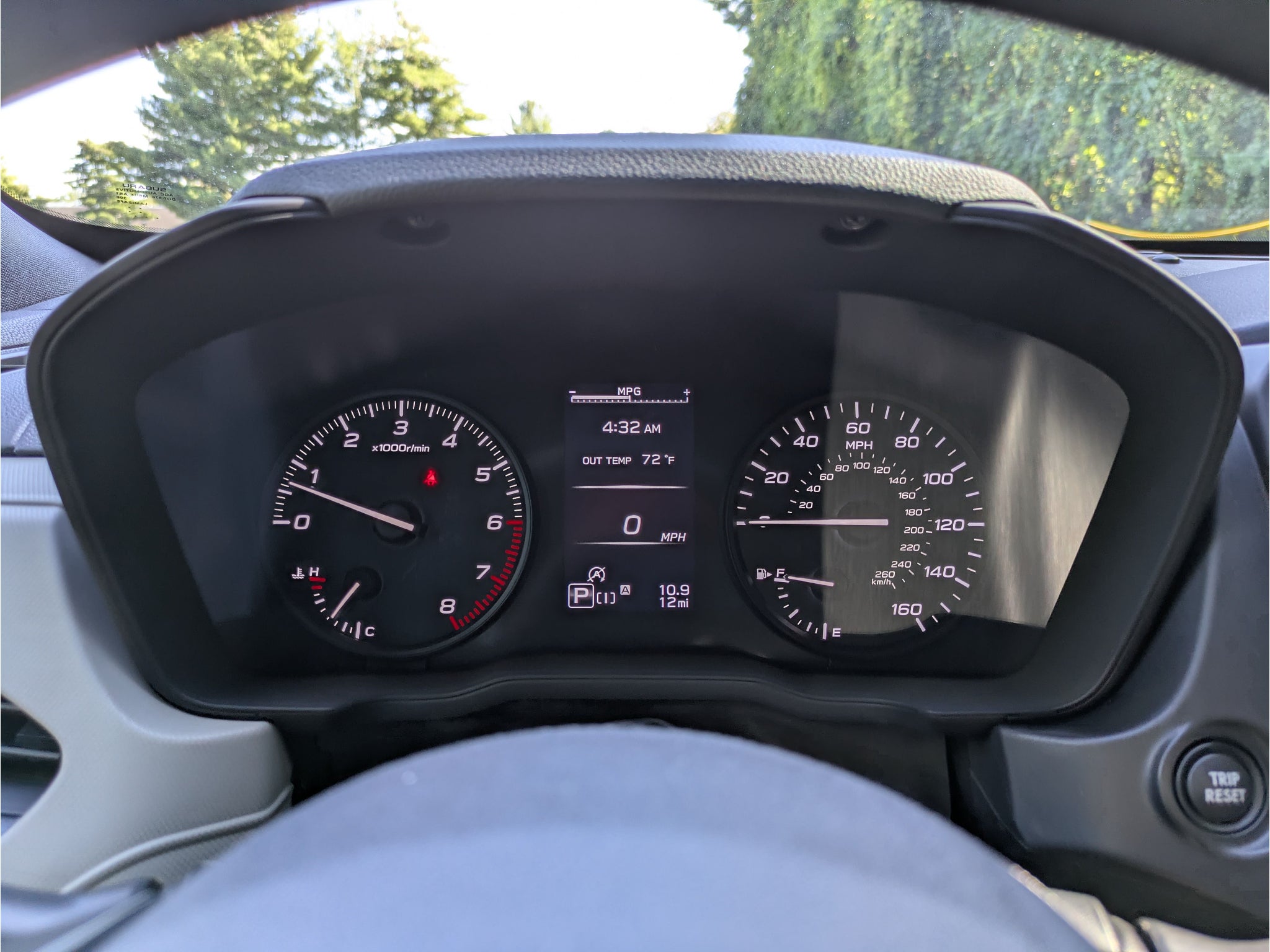2026 Subaru FORESTER Standard Model