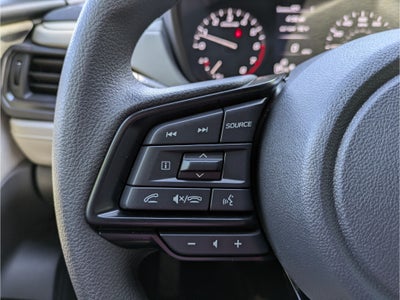 2026 Subaru FORESTER Standard Model