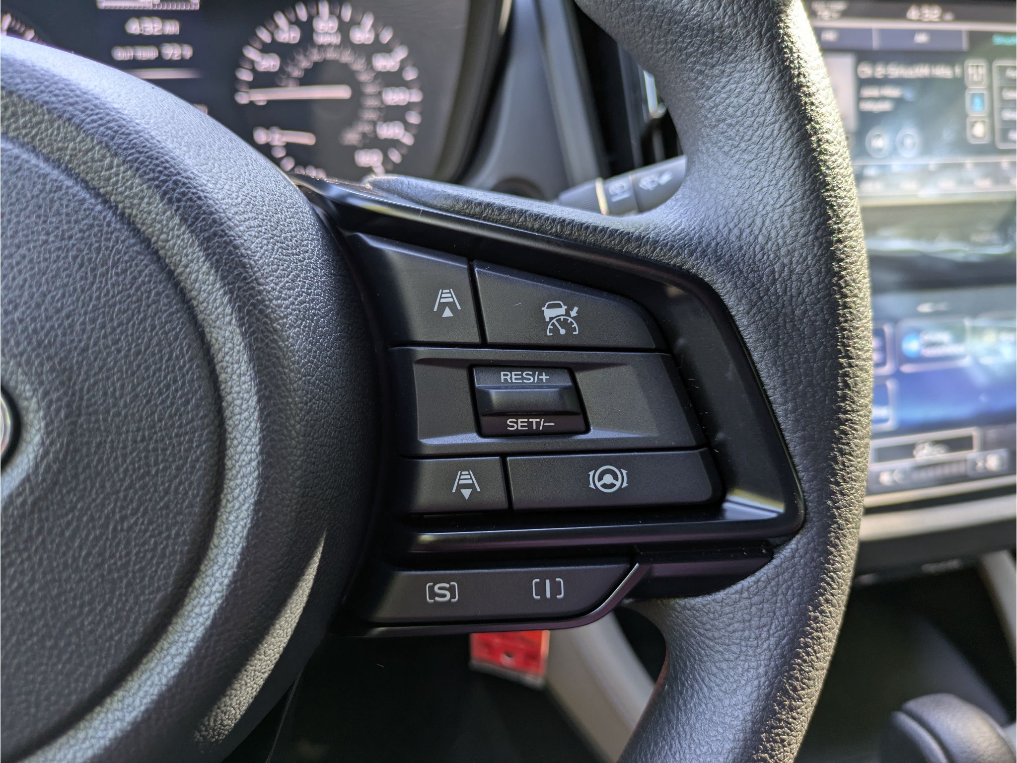 2026 Subaru FORESTER Standard Model
