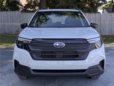 2026 Subaru FORESTER Standard Model