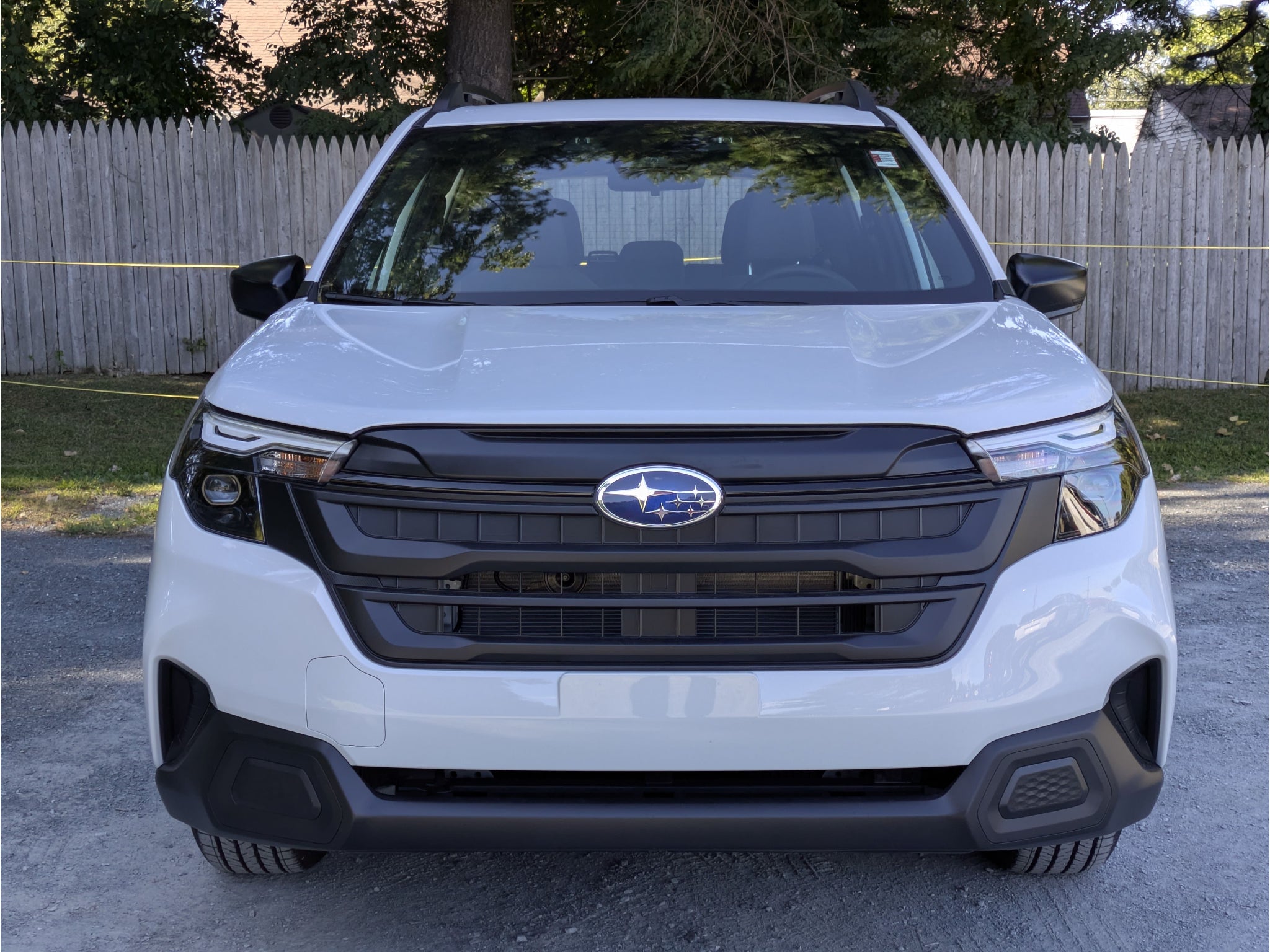 2026 Subaru FORESTER Standard Model