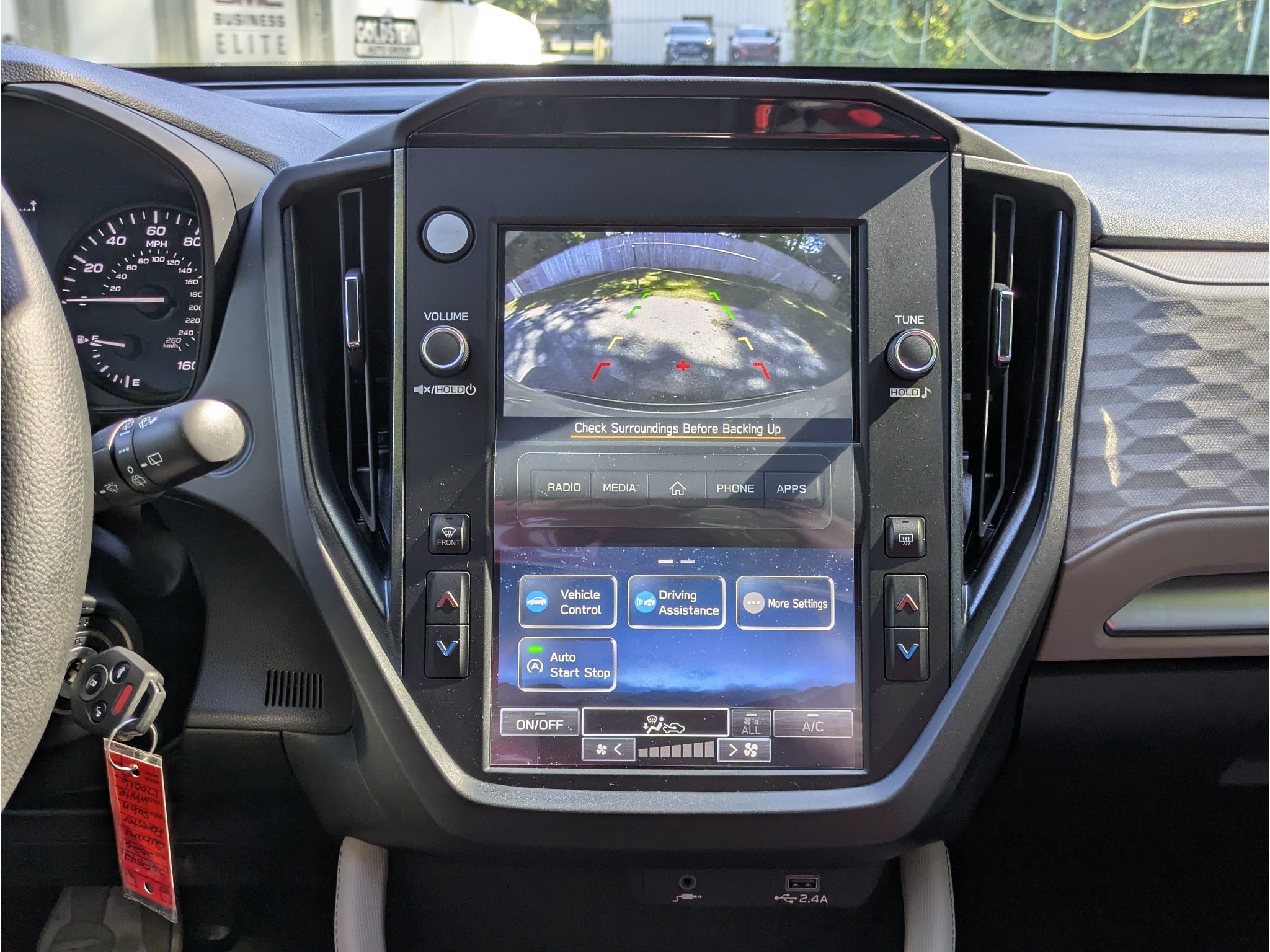 2026 Subaru FORESTER Standard Model