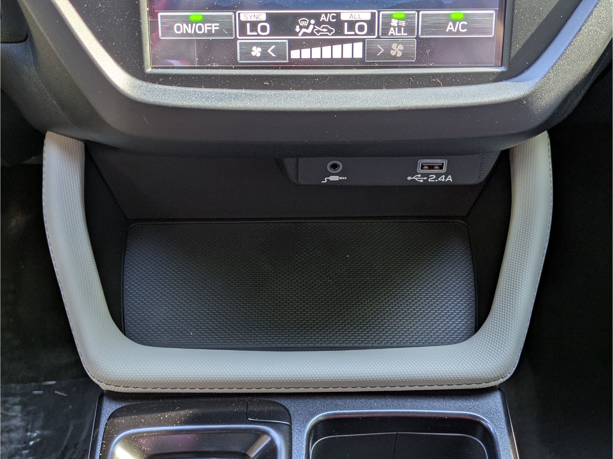 2026 Subaru FORESTER Standard Model