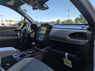 2026 Subaru FORESTER Standard Model
