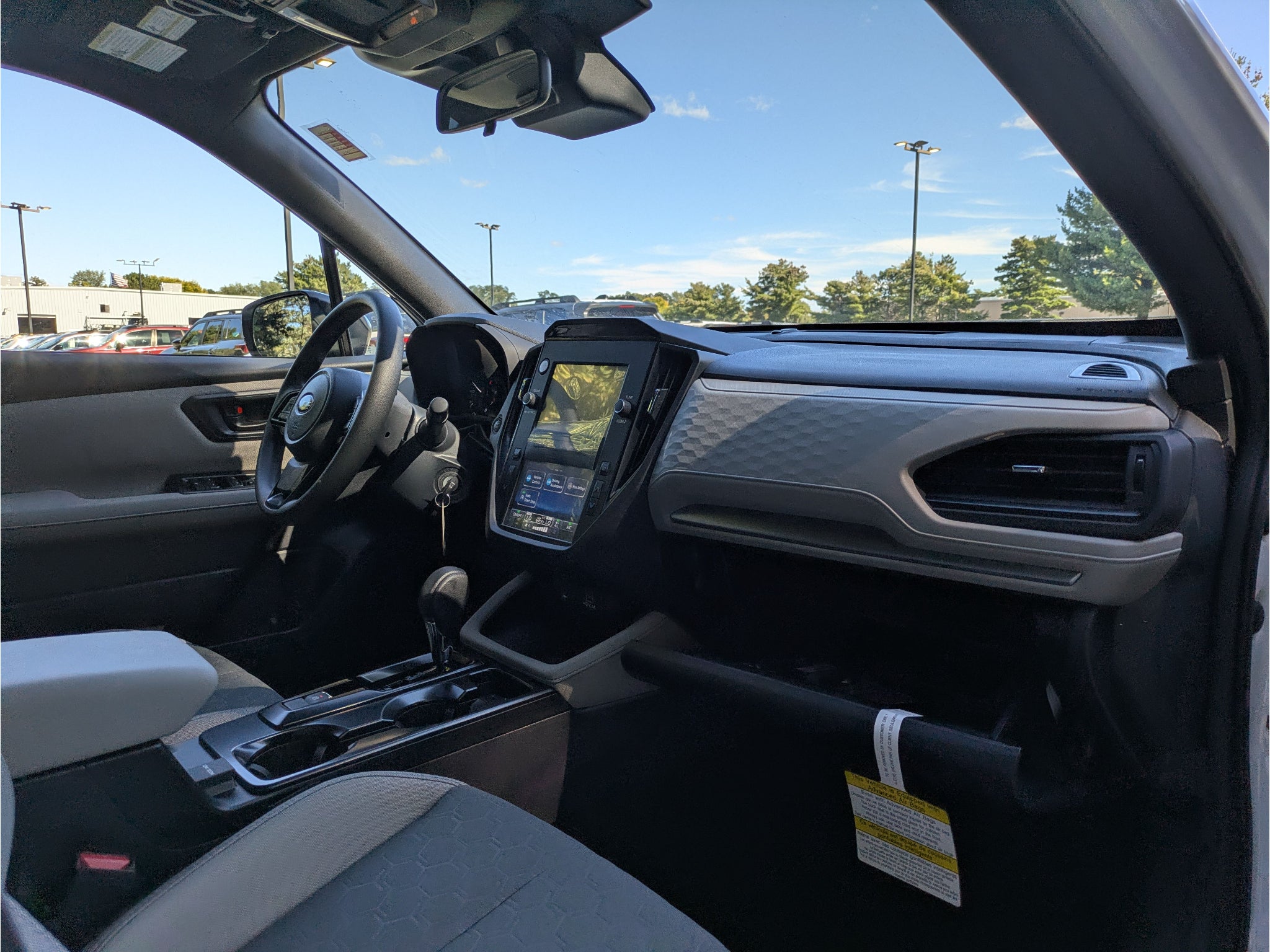 2026 Subaru FORESTER Standard Model