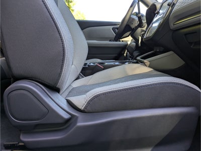 2026 Subaru FORESTER Standard Model