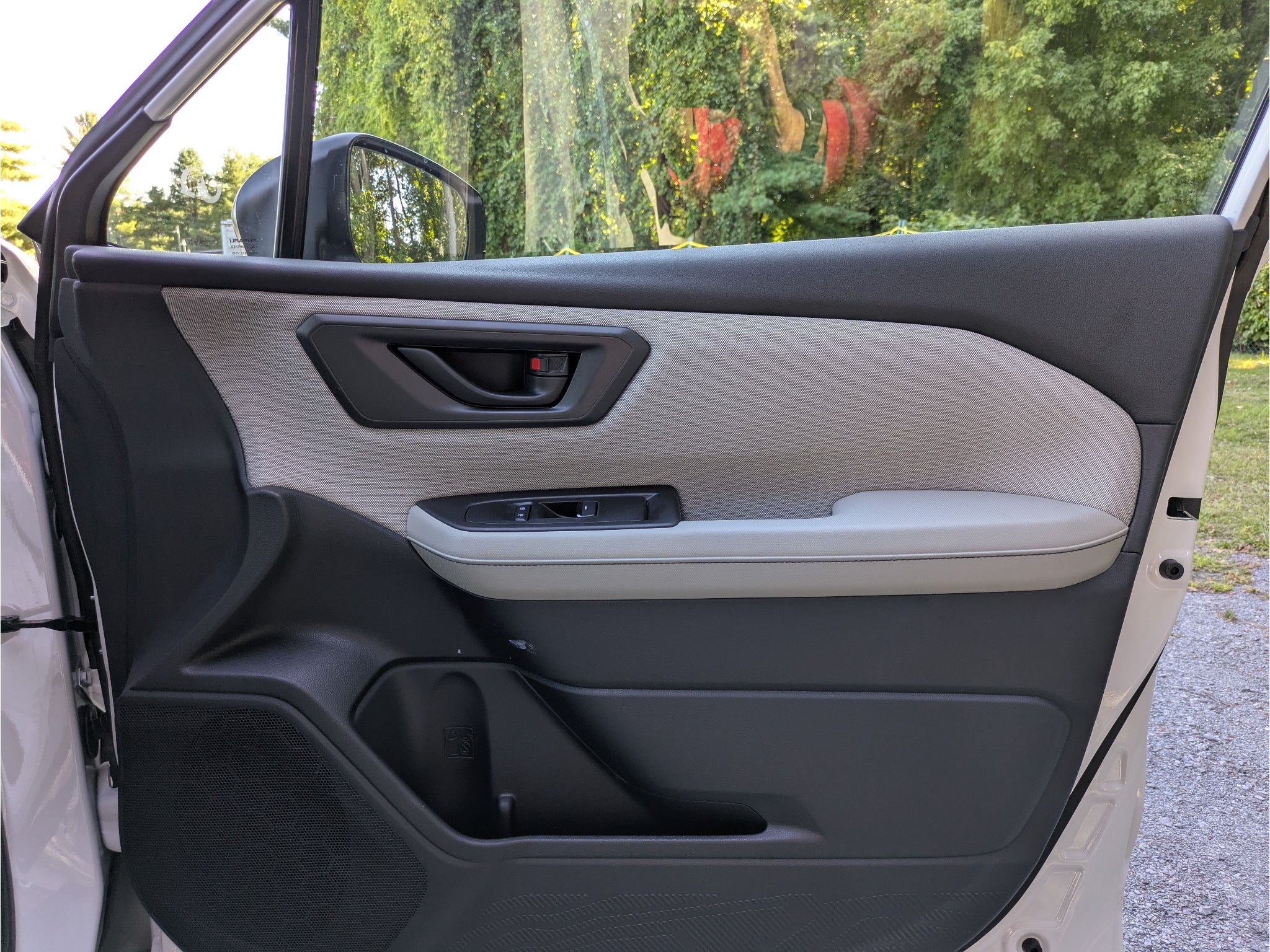 2026 Subaru FORESTER Standard Model