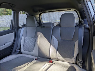 2026 Subaru FORESTER Standard Model