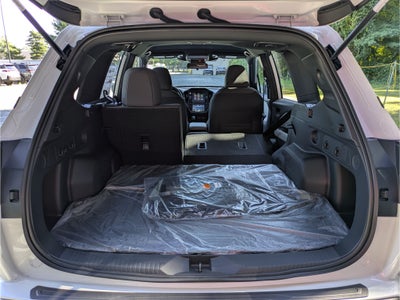 2026 Subaru FORESTER Standard Model