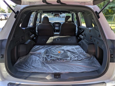 2026 Subaru FORESTER Standard Model