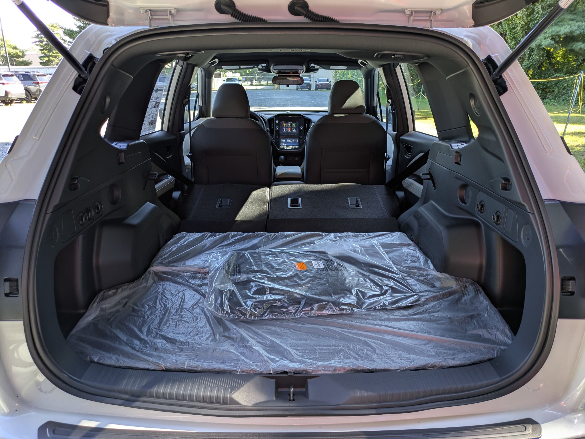 2026 Subaru FORESTER Standard Model