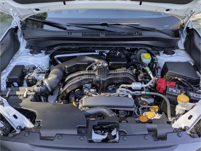 2026 Subaru FORESTER Standard Model
