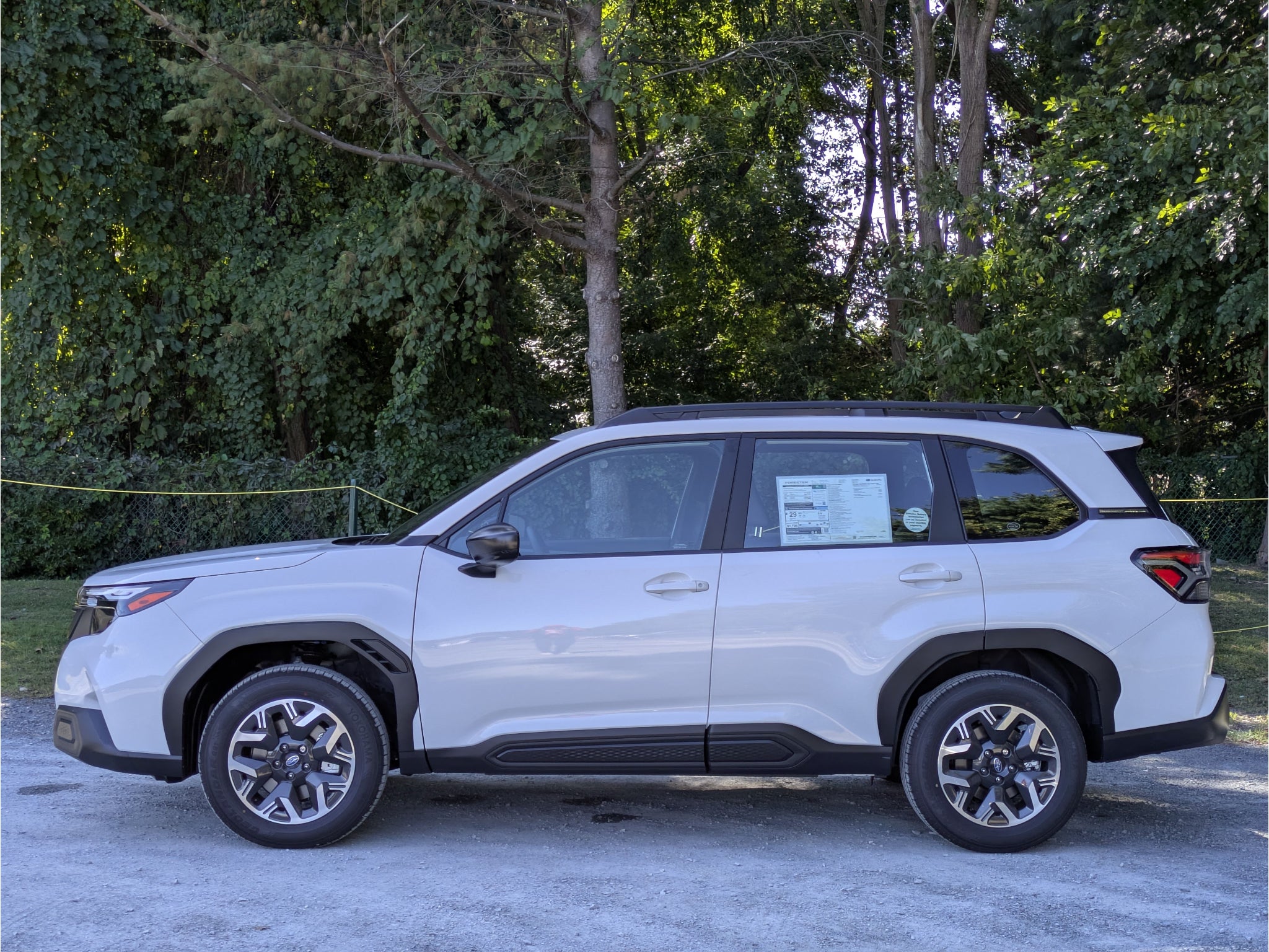 2026 Subaru FORESTER Standard Model