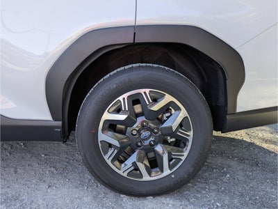 2026 Subaru FORESTER Standard Model