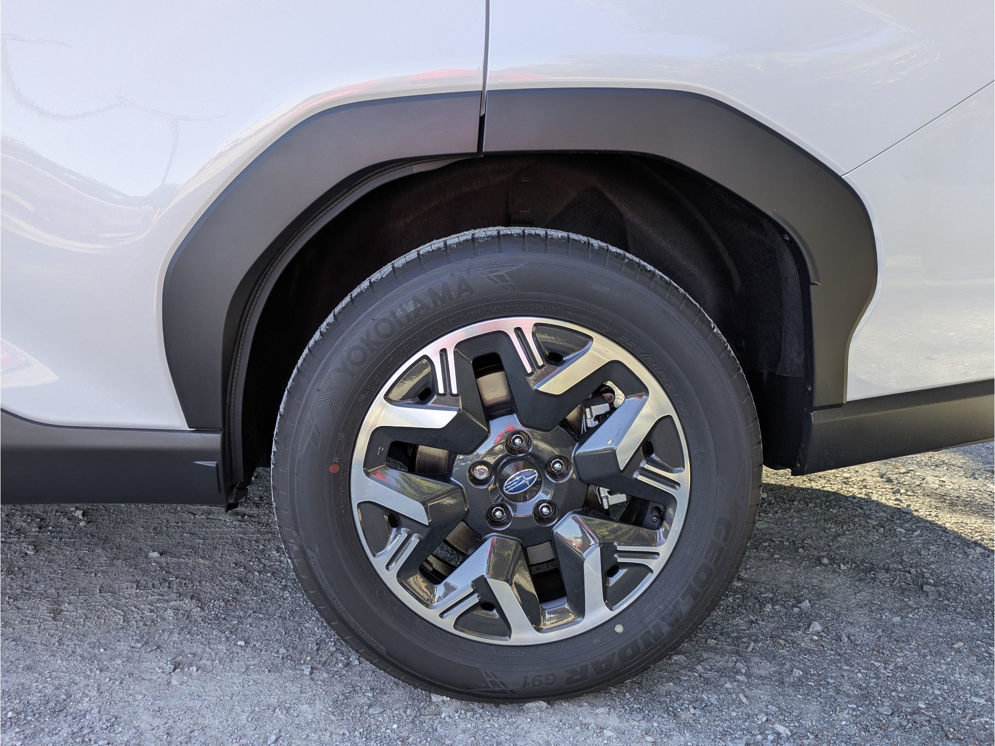 2026 Subaru FORESTER Standard Model