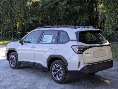 2026 Subaru FORESTER Standard Model