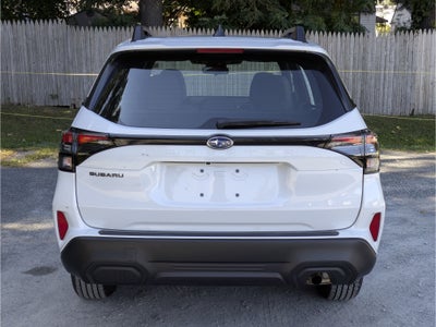 2026 Subaru FORESTER Standard Model
