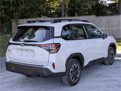 2026 Subaru FORESTER Standard Model