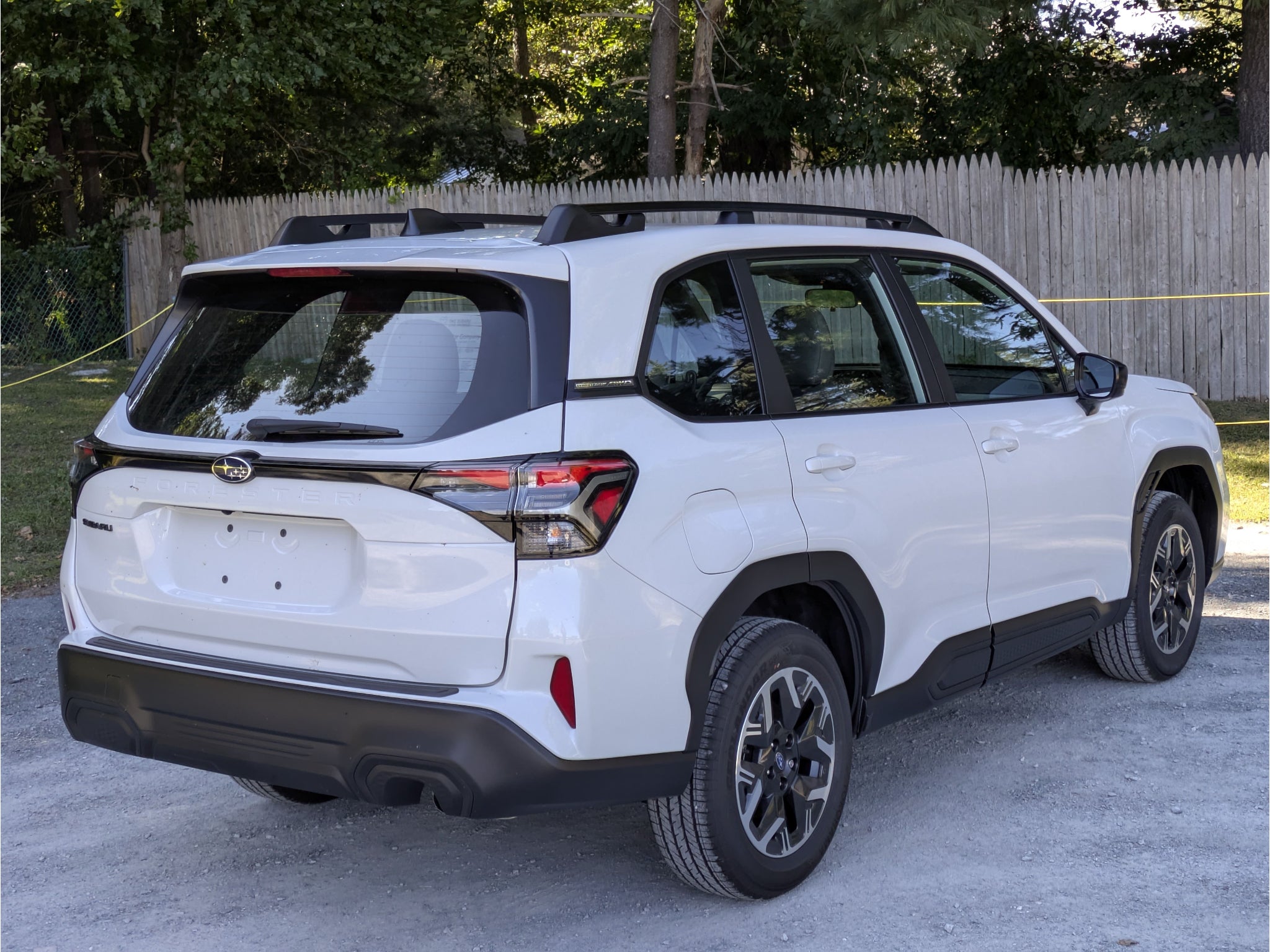 2026 Subaru FORESTER Standard Model