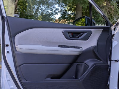 2026 Subaru FORESTER Standard Model