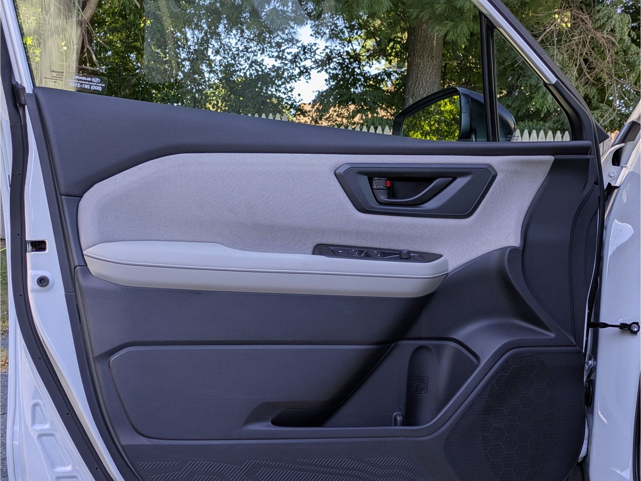 2026 Subaru FORESTER Standard Model