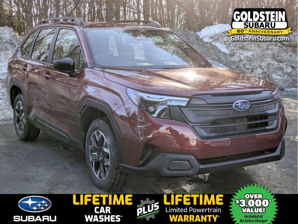 2026 Subaru FORESTER Standard Model