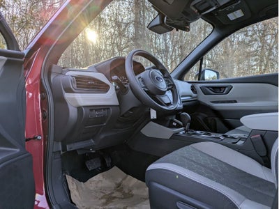 2026 Subaru FORESTER Standard Model