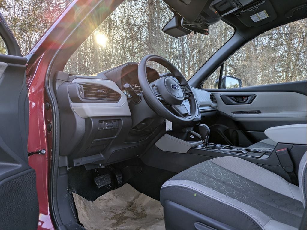 2026 Subaru FORESTER Standard Model