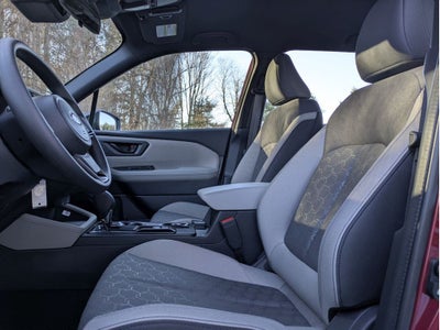 2026 Subaru FORESTER Standard Model