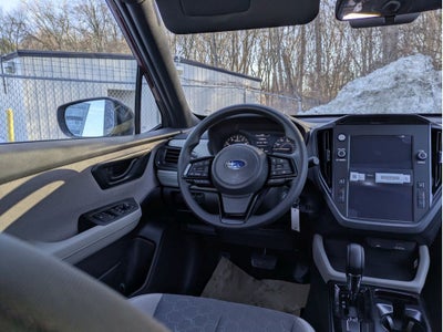 2026 Subaru FORESTER Standard Model