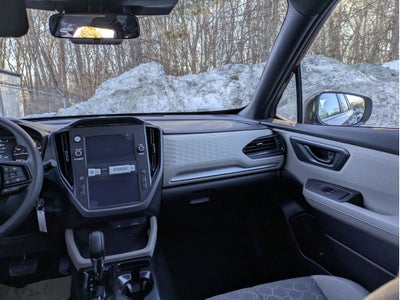 2026 Subaru FORESTER Standard Model