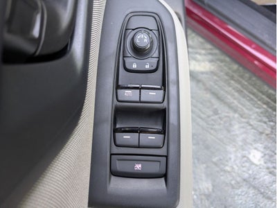 2026 Subaru FORESTER Standard Model