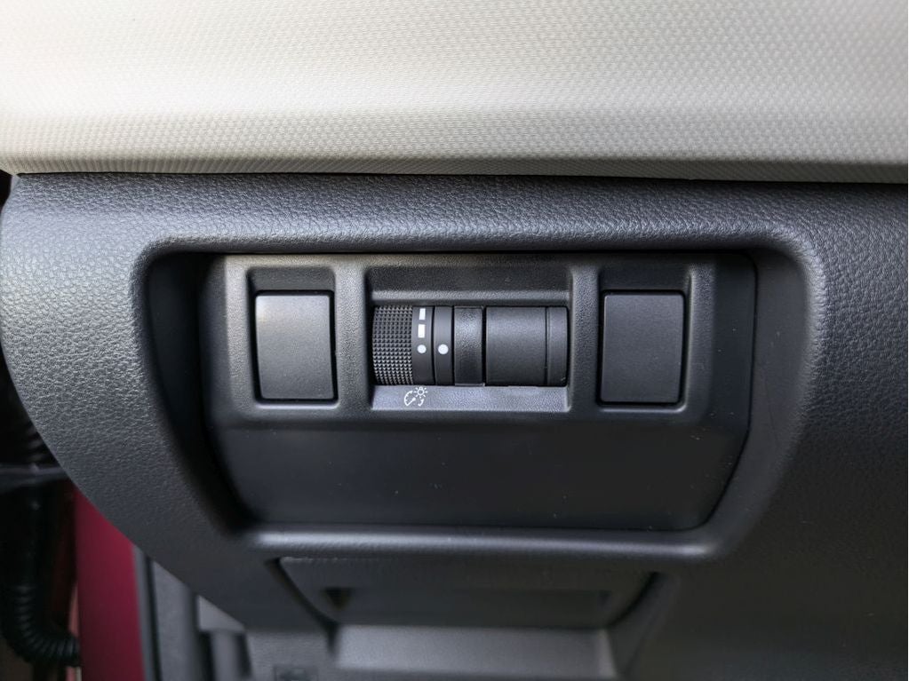 2026 Subaru FORESTER Standard Model