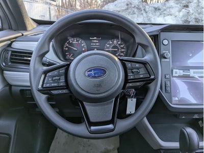 2026 Subaru FORESTER Standard Model