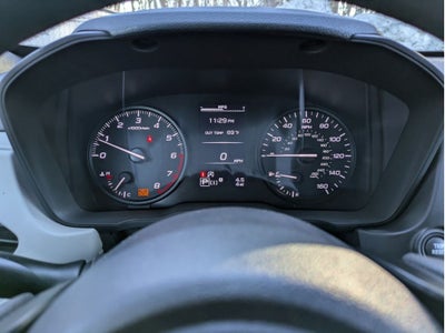 2026 Subaru FORESTER Standard Model