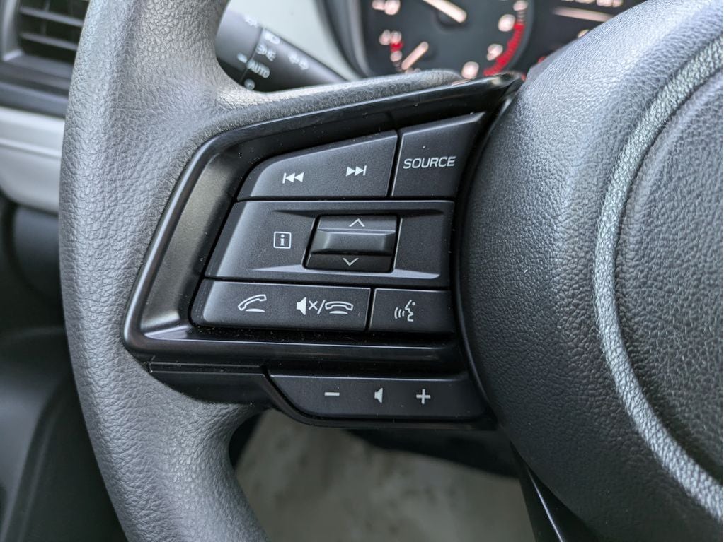 2026 Subaru FORESTER Standard Model