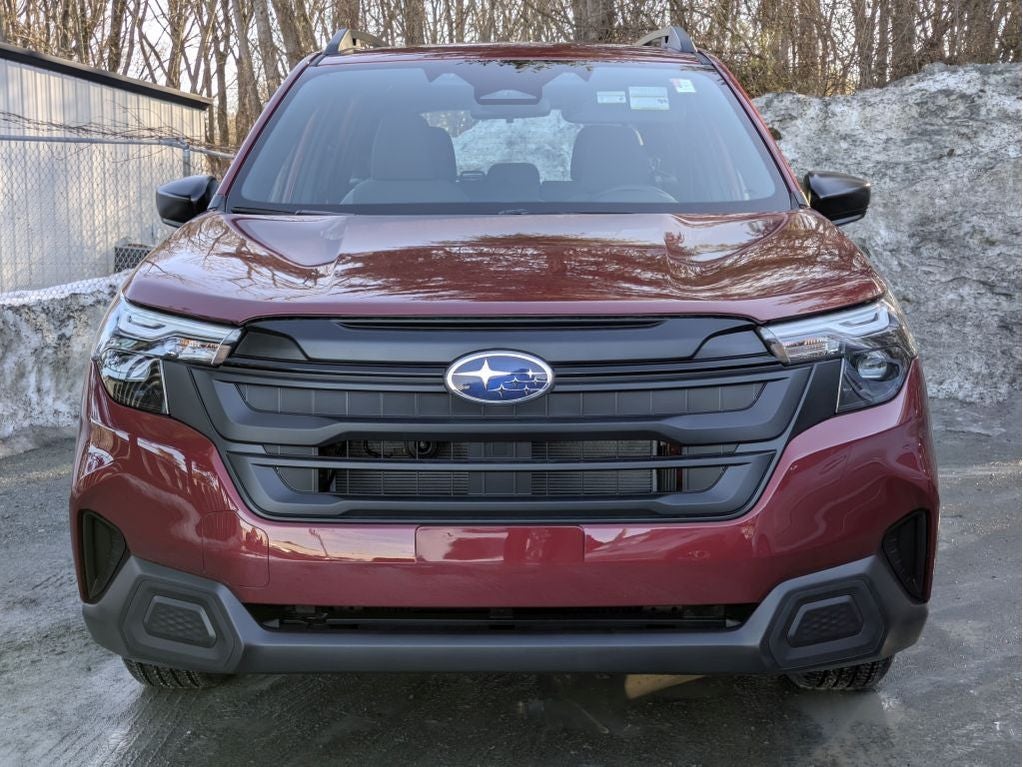 2026 Subaru FORESTER Standard Model