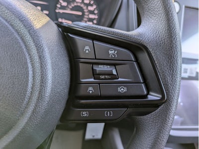 2026 Subaru FORESTER Standard Model