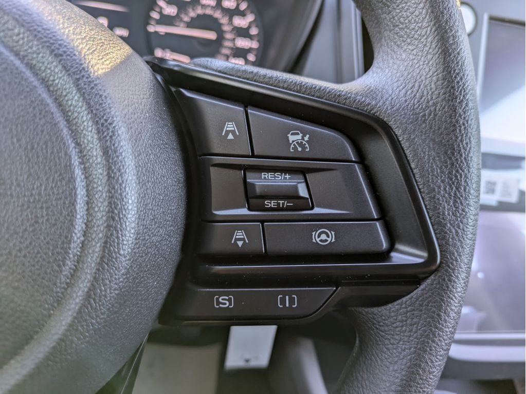 2026 Subaru FORESTER Standard Model