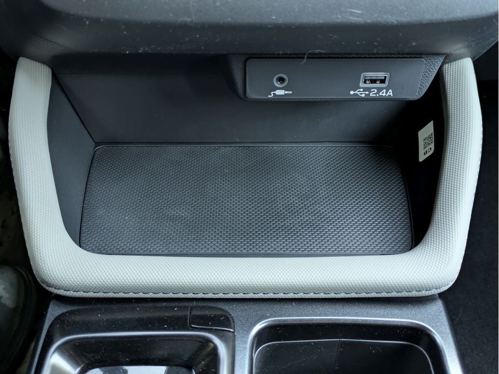 2026 Subaru FORESTER Standard Model