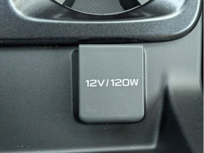 2026 Subaru FORESTER Standard Model