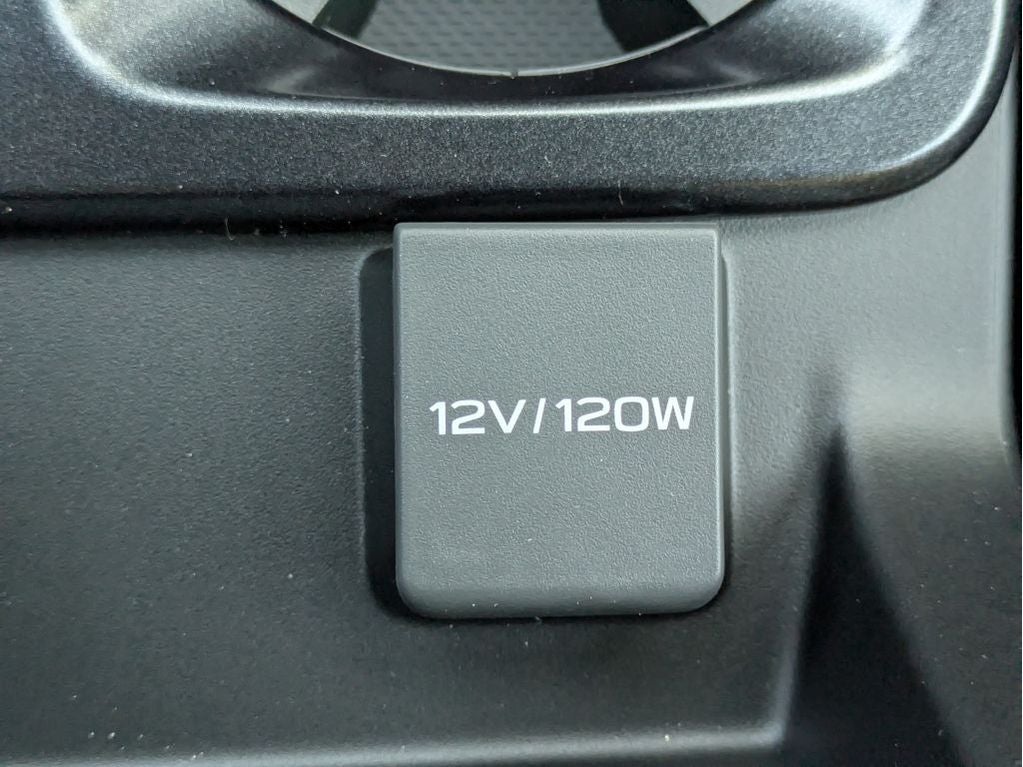 2026 Subaru FORESTER Standard Model