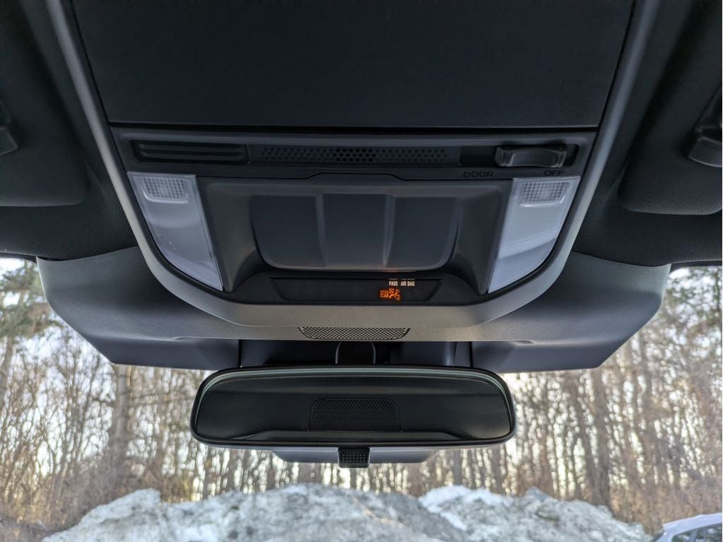 2026 Subaru FORESTER Standard Model