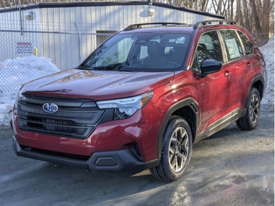 2026 Subaru FORESTER Standard Model