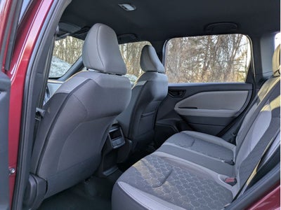 2026 Subaru FORESTER Standard Model