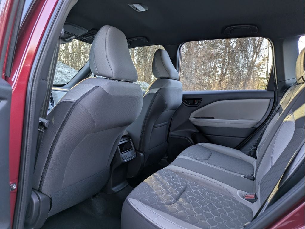 2026 Subaru FORESTER Standard Model