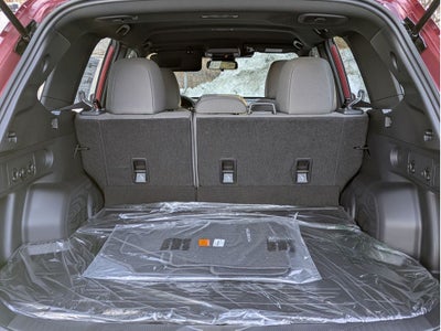 2026 Subaru FORESTER Standard Model