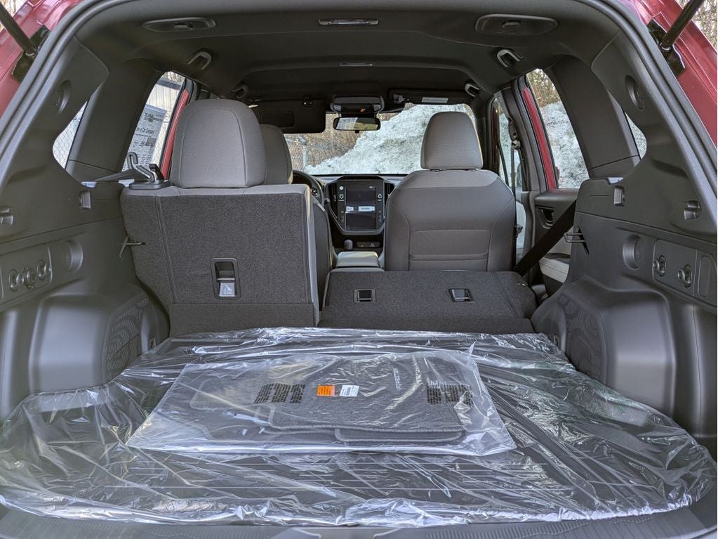 2026 Subaru FORESTER Standard Model