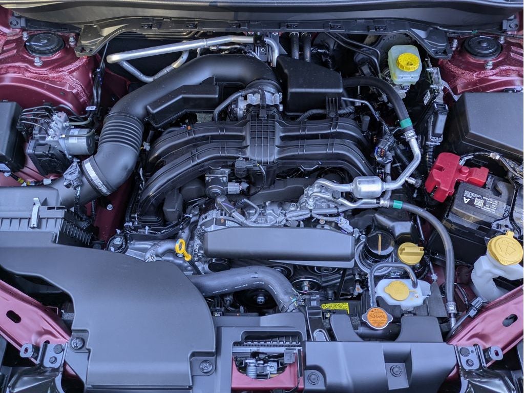 2026 Subaru FORESTER Standard Model